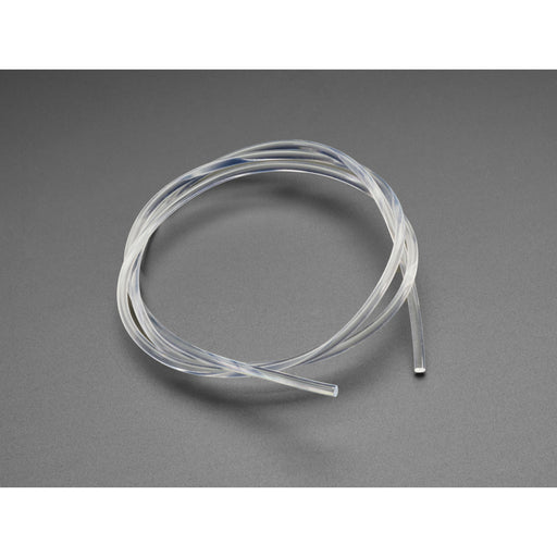 Side-light Fiber Optic Tube - 4mm Diameter - 1 meter long