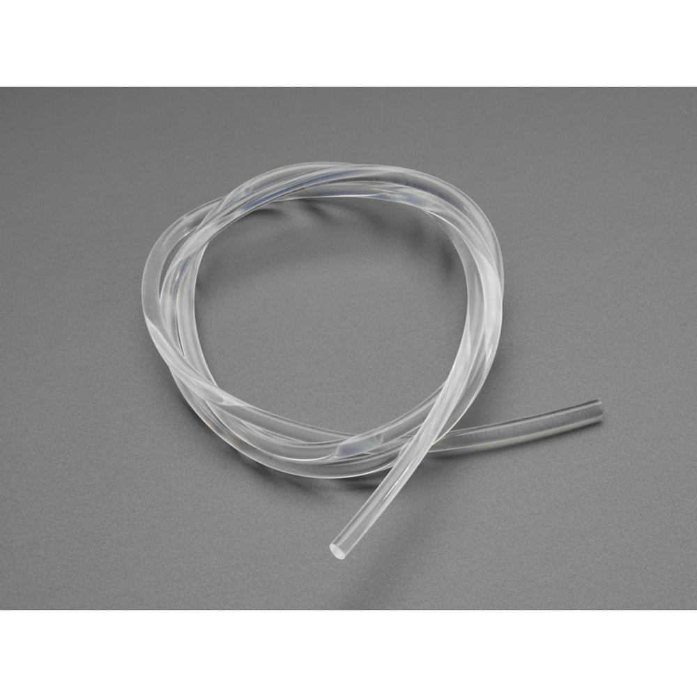 Side-light Fiber Optic Tube - 5mm Diameter - 1 meter long