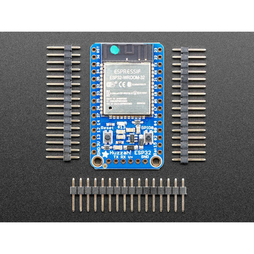 Adafruit HUZZAH32 – ESP32 Breakout Board