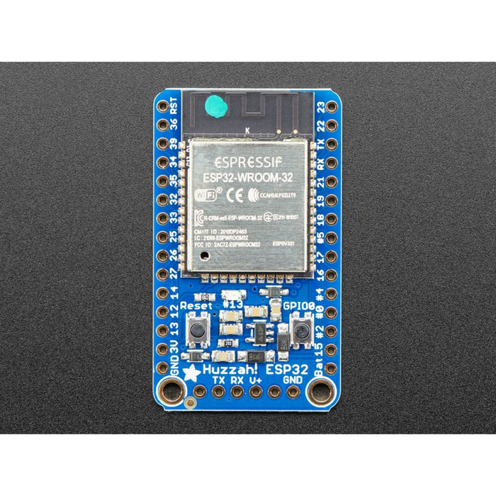 Adafruit HUZZAH32 – ESP32 Breakout Board