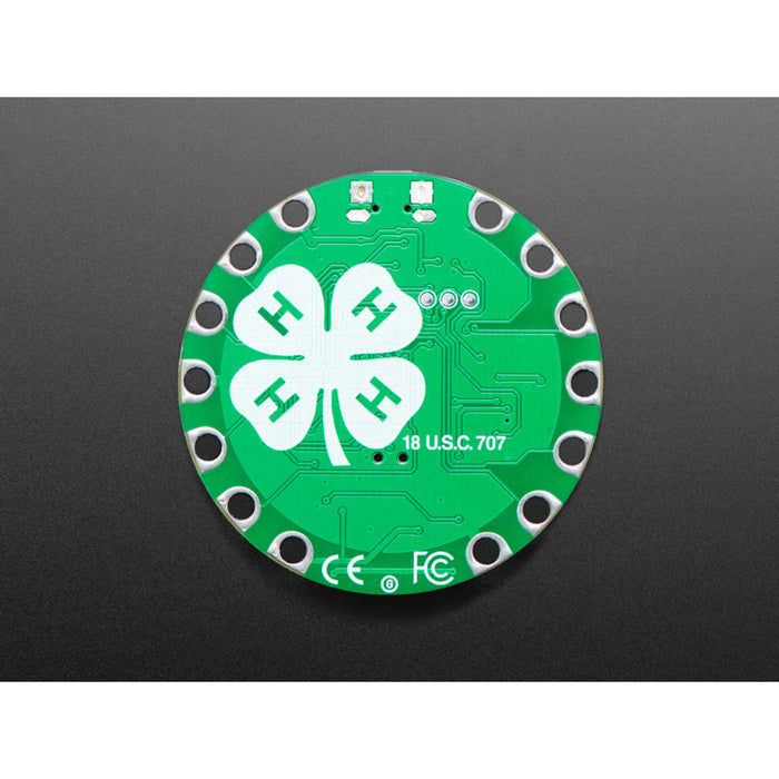 Circuit Playground Express for 4-H