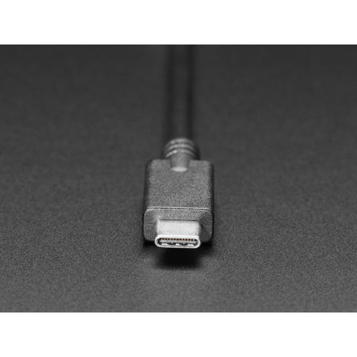 USB C to USB C Cable - USB 3.1 Gen 4 with E-Mark - 6" long