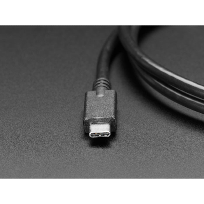 USB C to USB C Cable - USB 3.1 Gen 4 with E-Mark - 1 meter long