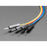 JST SH 4-Pin to Premium Male Headers Cable - Qwiic Compatible - 150mm Long