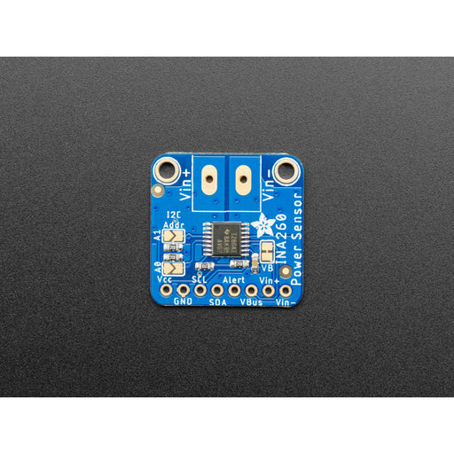 Adafruit INA260 High or Low Side Voltage, Current, Power Sensor