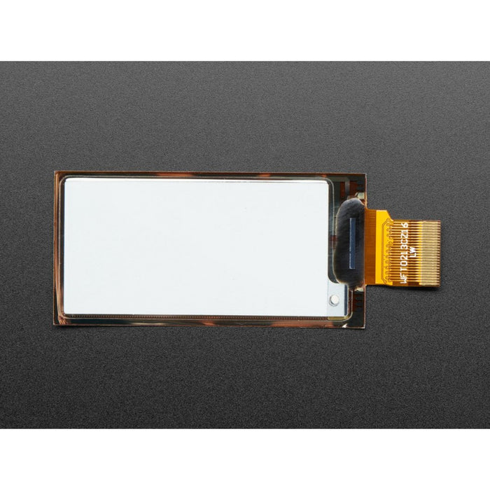 2.13" Flexible Monochrome eInk / ePaper Display - 212x104 Monochrome