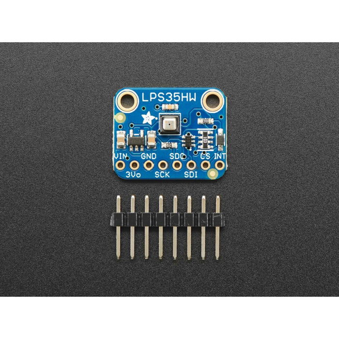 Adafruit LPS35HW Water Resistant Pressure Sensor