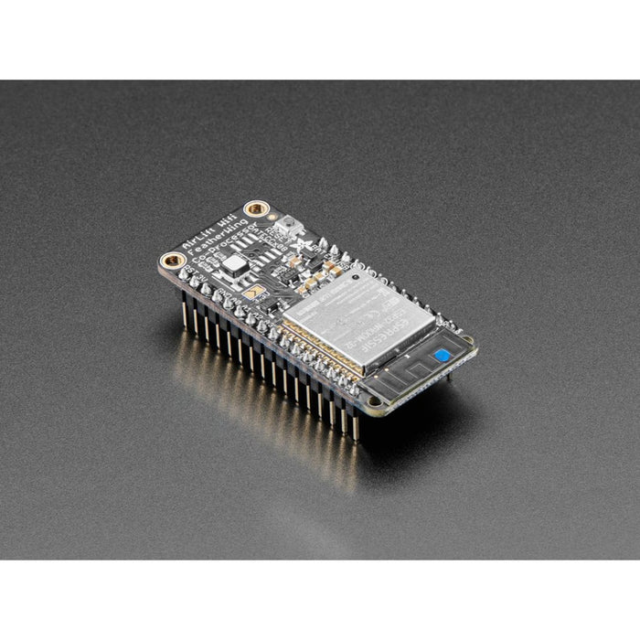 Adafruit AirLift FeatherWing – ESP32 WiFi Co-Processor