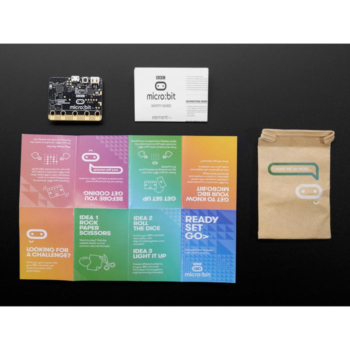 micro:bit 300-Pack - Bulk Pack of micro:bit