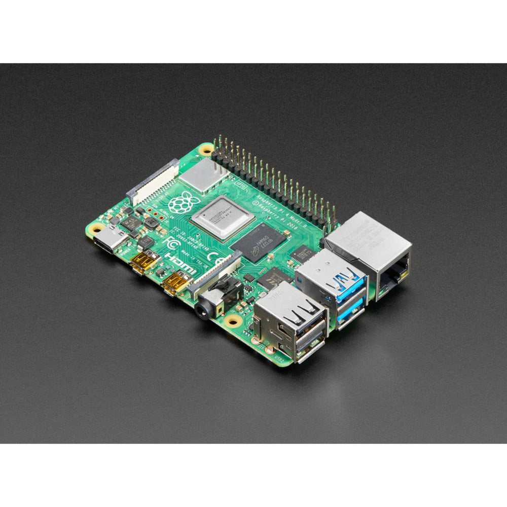 Raspberry Pi 4 Model B - 2 GB RAM