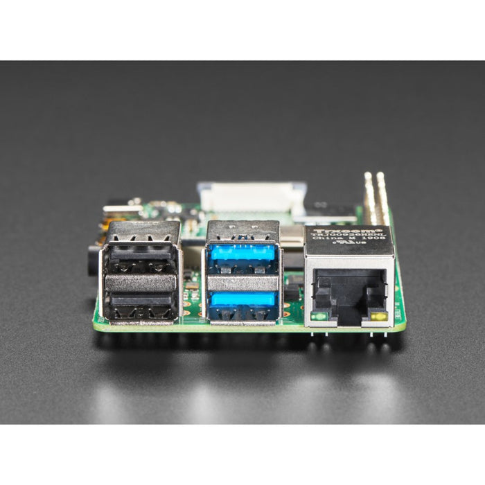 Raspberry Pi 4 Model B - 2 GB RAM