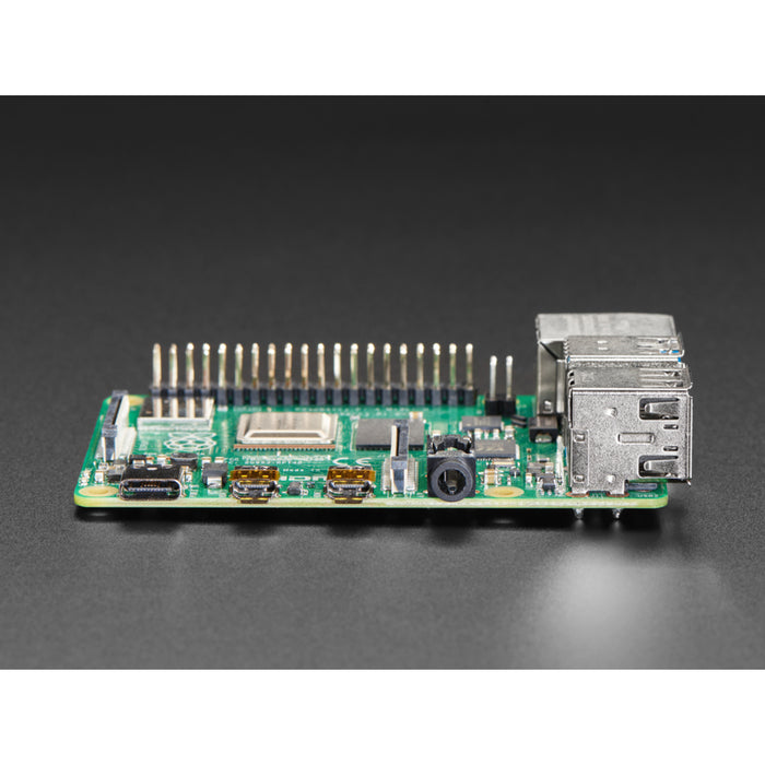 Raspberry Pi 4 Model B - 1GB RAM