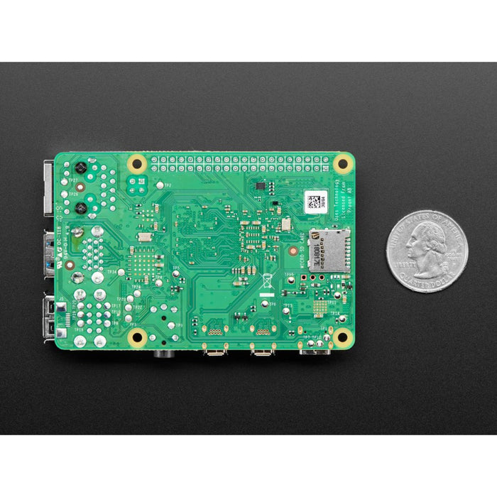 Raspberry Pi 4 Model B - 4G RAM