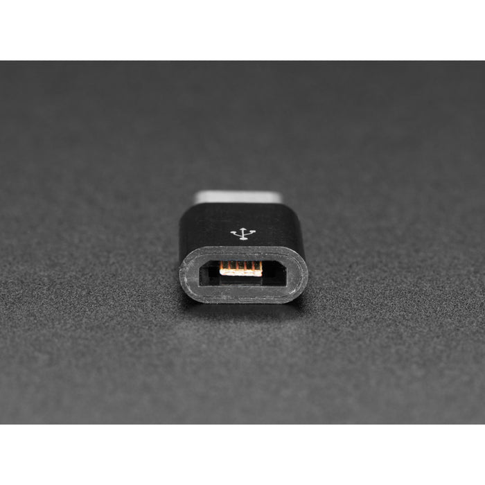 Micro B USB to USB C Adapter