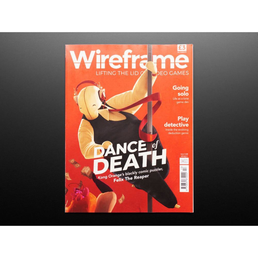 Wireframe Magazine - Issue #13