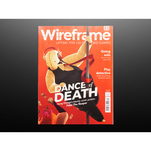 Wireframe Magazine - Issue #13