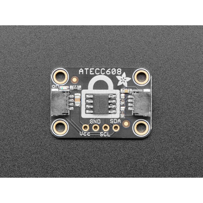 Adafruit ATECC608 Breakout Board - STEMMA QT / Qwiic