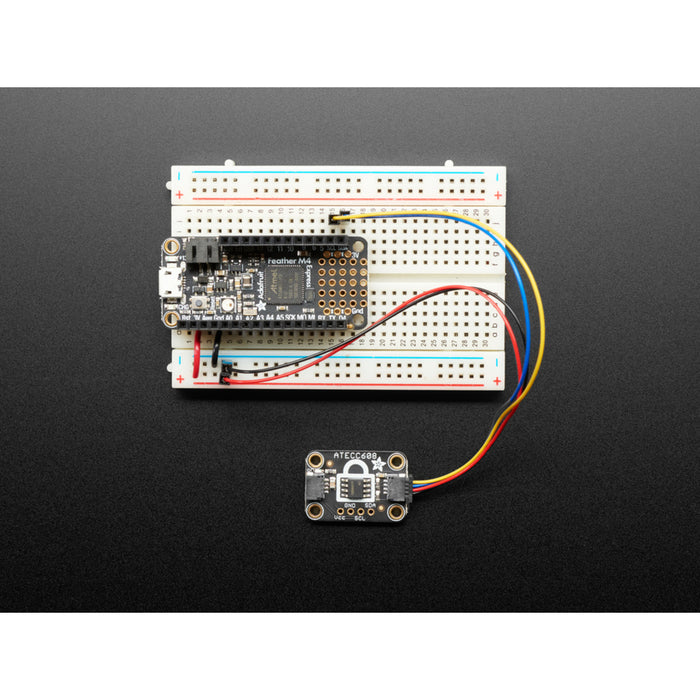 Adafruit ATECC608 Breakout Board - STEMMA QT / Qwiic