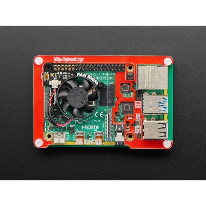 Pimoroni Fan SHIM for Raspberry Pi