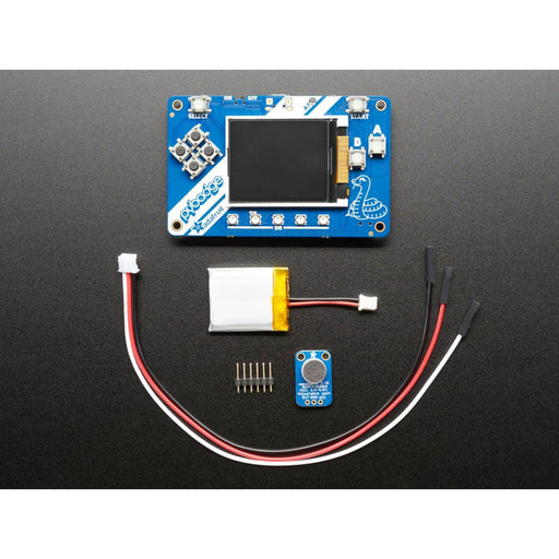 TensorFlow Lite for Microcontrollers Kit