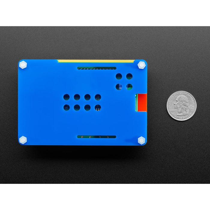 Rainbow Pibow Coupé 4 for Raspberry Pi 4