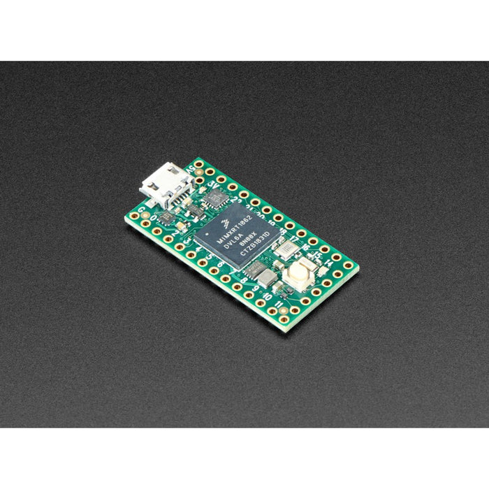 PJRC Teensy 4.0 USB Development Board