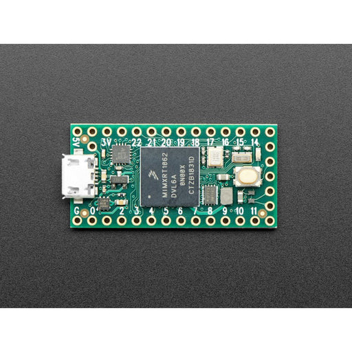 PJRC Teensy 4.0 USB Development Board