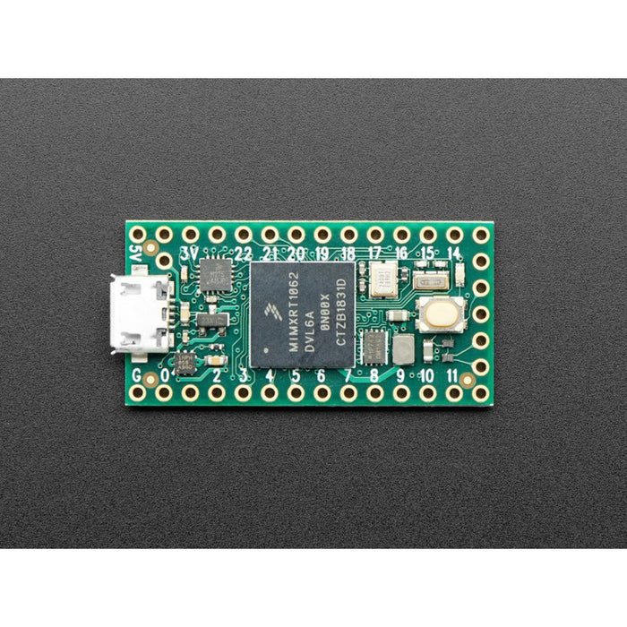 PJRC Teensy 4.0 USB Development Board