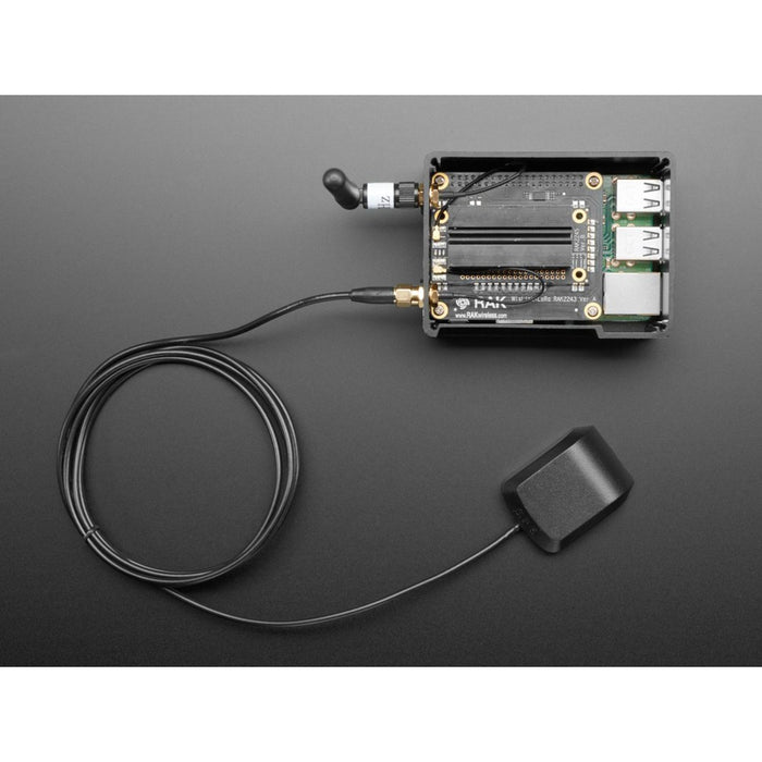 8 Channel LoRa Gateway Kit comes with Raspberry Pi, LoRa and GPS