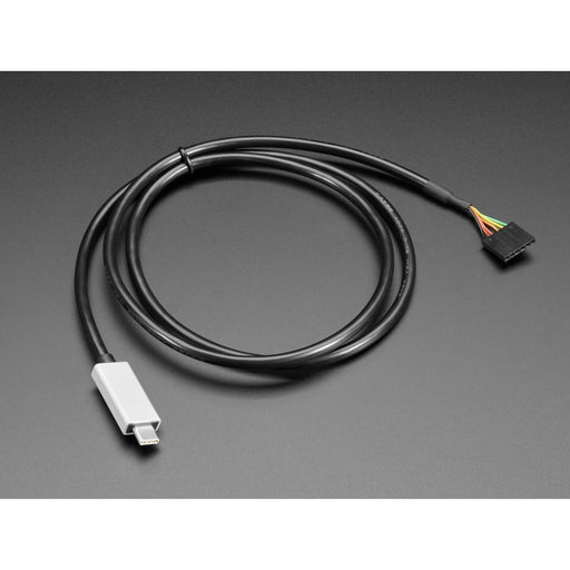 FTDI Serial TTL-232 USB Type C Cable