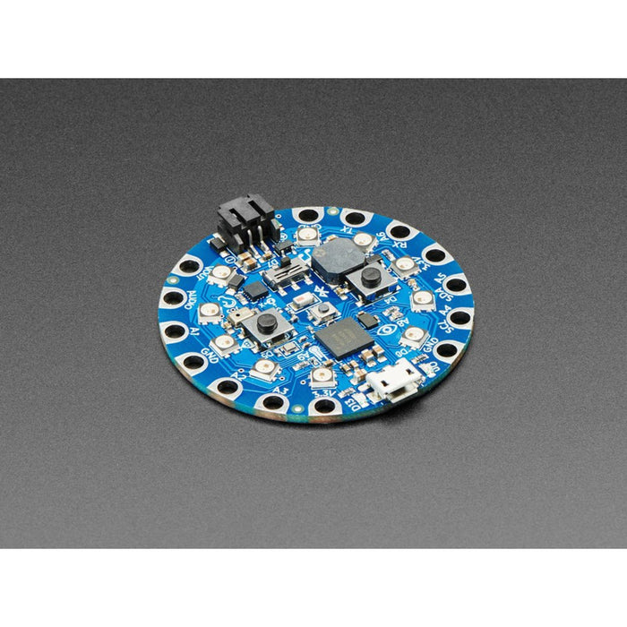 Circuit Playground Bluefruit - ALPHA - Bluetooth Low Energy