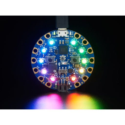 Circuit Playground Bluefruit - ALPHA - Bluetooth Low Energy