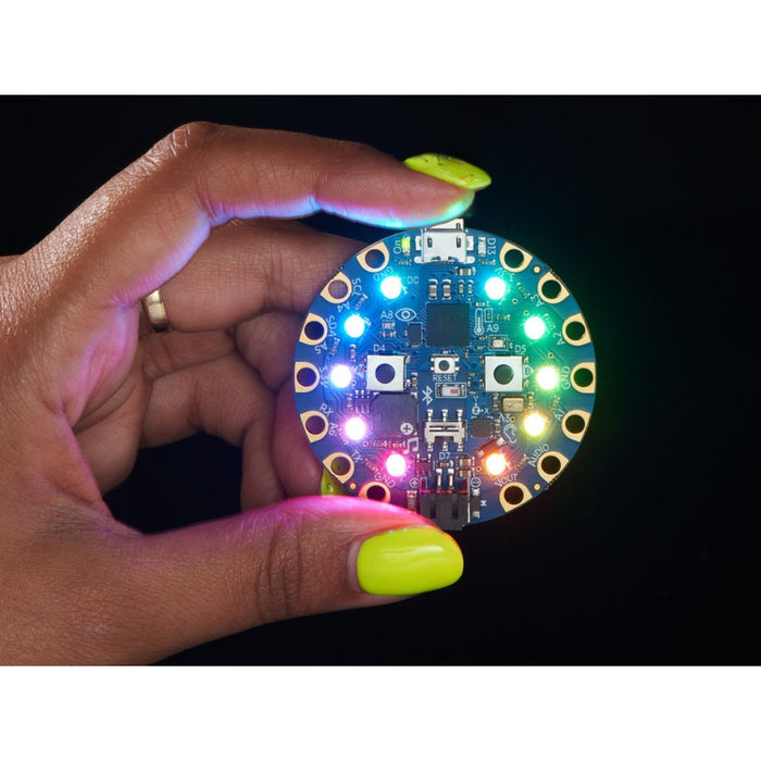 Circuit Playground Bluefruit - ALPHA - Bluetooth Low Energy