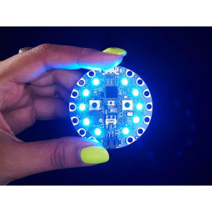 Circuit Playground Bluefruit - ALPHA - Bluetooth Low Energy