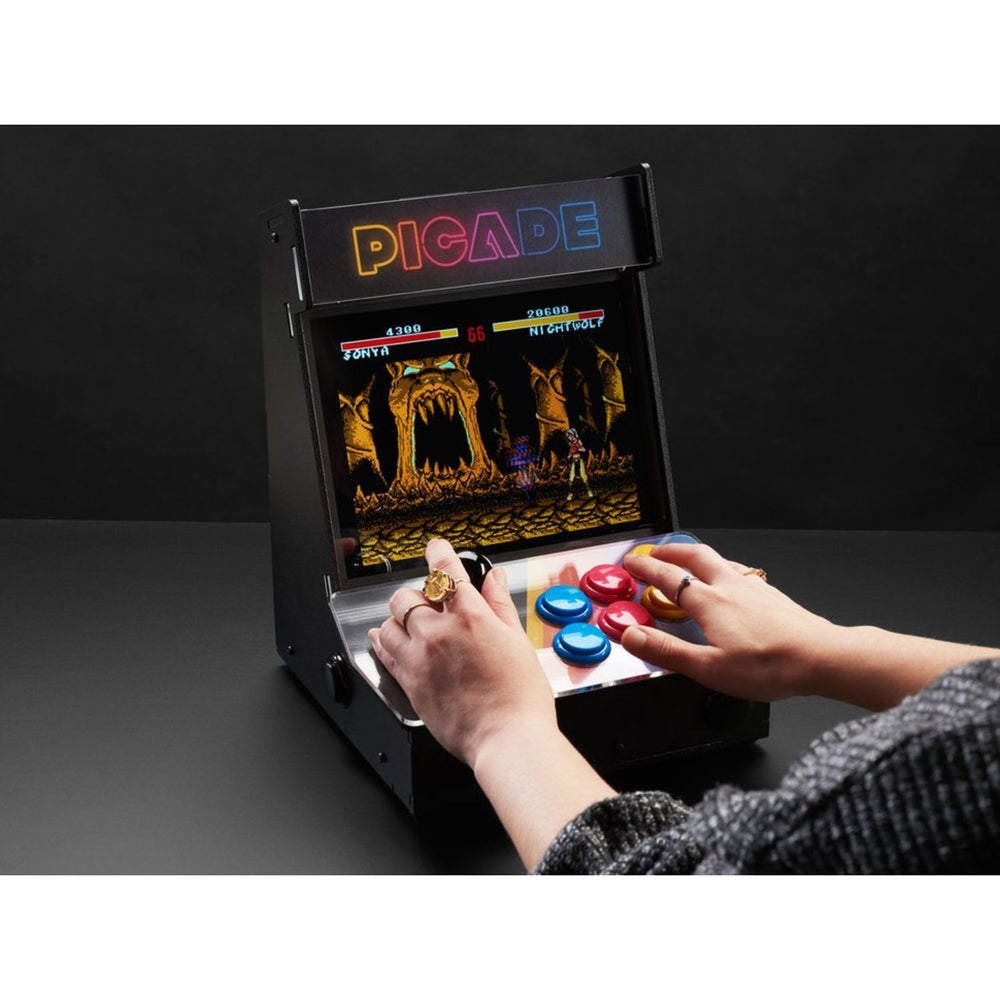 Pimoroni Picade Cabinet Kit - 10" Display - PIM469