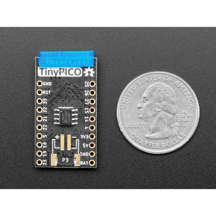 TinyPICO - ESP32 Development Board