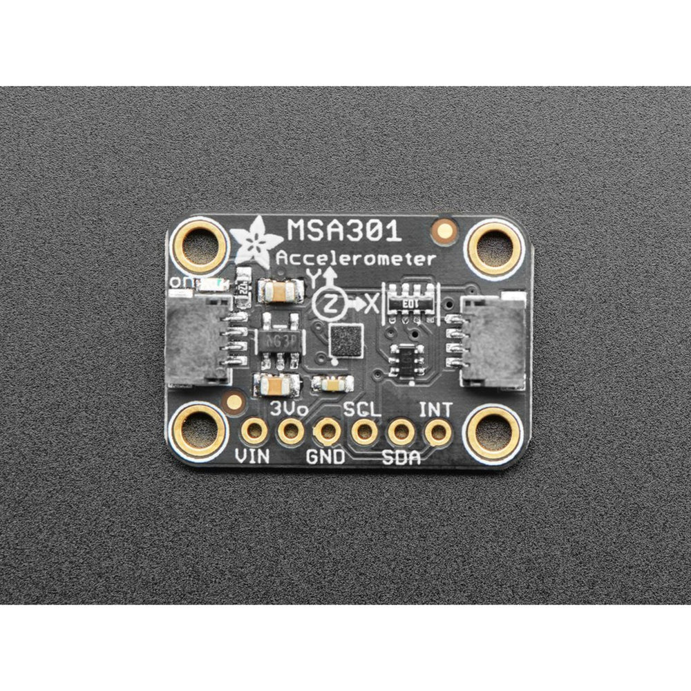 Adafruit MSA301 Triple Axis Accelerometer - STEMMA QT / Qwiic