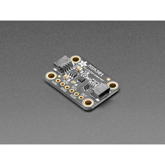 Adafruit MSA301 Triple Axis Accelerometer - STEMMA QT / Qwiic