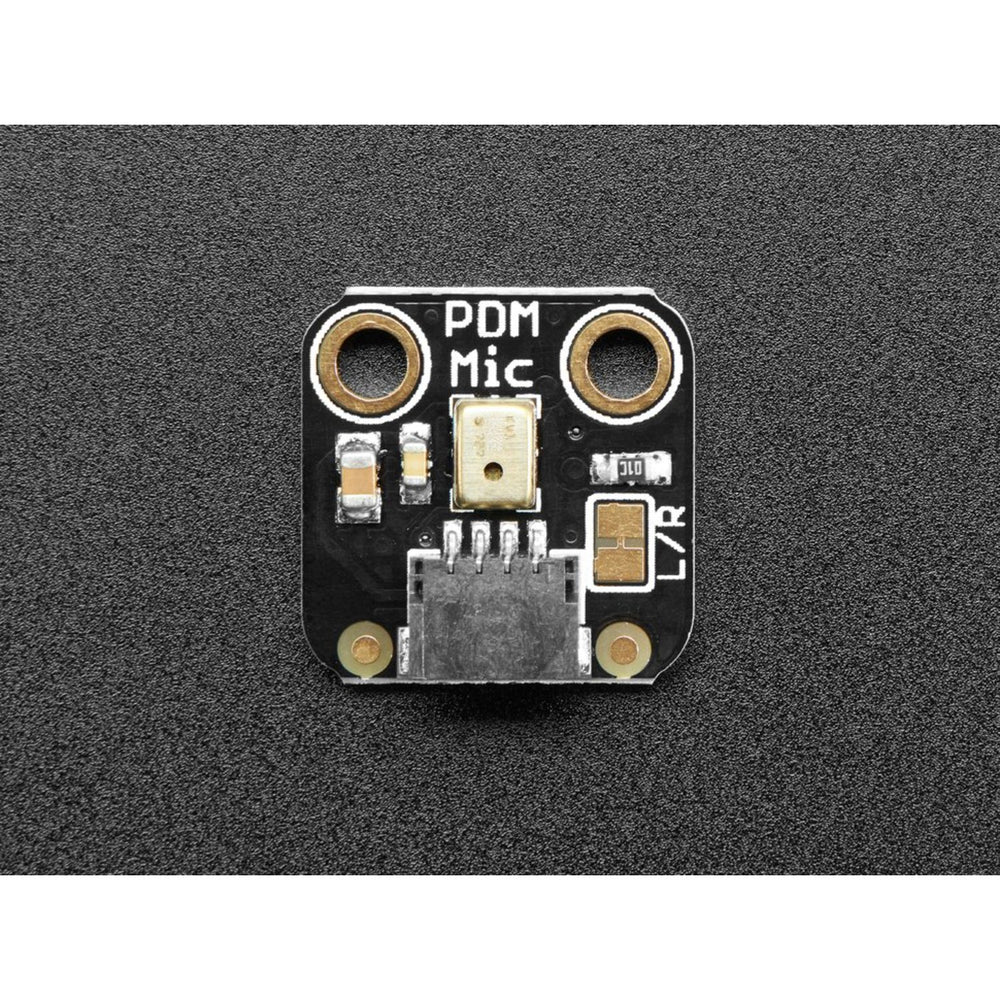 Adafruit PDM Microphone Breakout with JST SH Connector