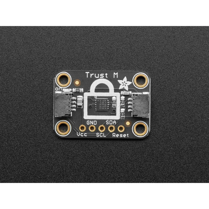 Adafruit Infineon Trust M Breakout Board - STEMMA QT / Qwiic