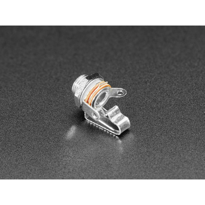 Panel Mount 1/8" / 3.5mm Mono Connector