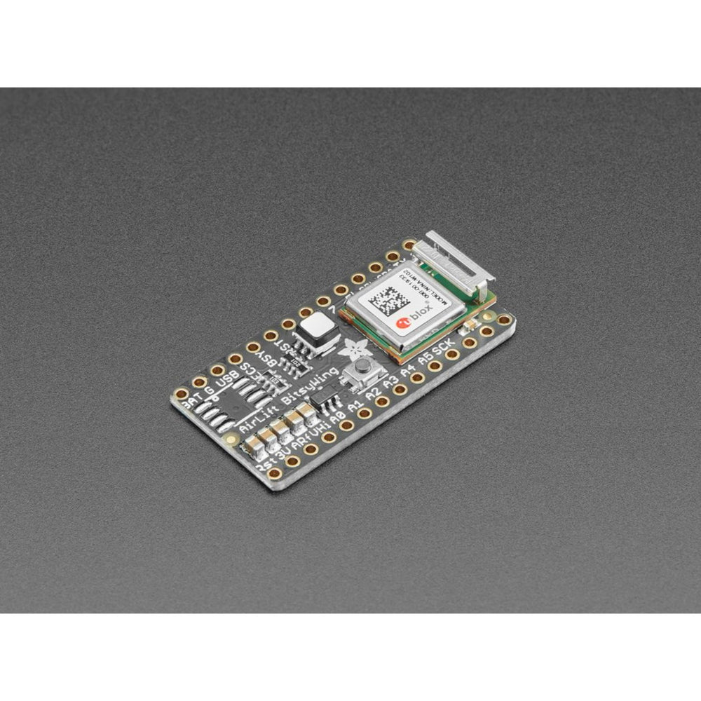 Adafruit AirLift Bitsy Add-On – ESP32 WiFi Co-Processor