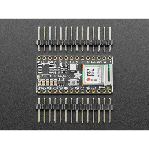 Adafruit AirLift Bitsy Add-On – ESP32 WiFi Co-Processor