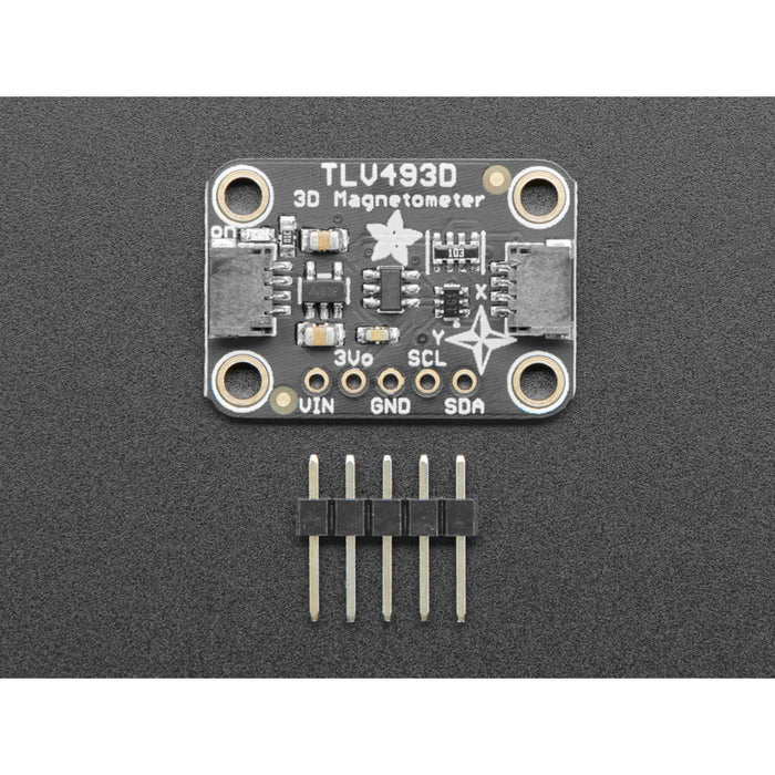 Adafruit TLV493D Triple-Axis Magnetometer - STEMMA QT / Qwiic