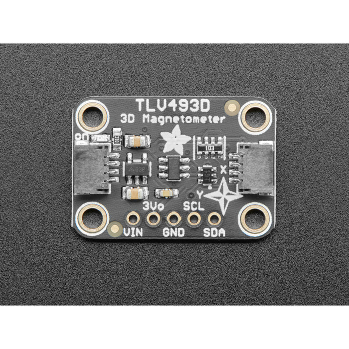 Adafruit TLV493D Triple-Axis Magnetometer - STEMMA QT / Qwiic