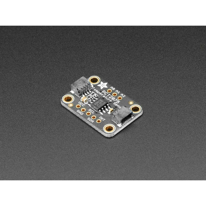 Adafruit PCT2075 Temperature Sensor - STEMMA QT / Qwiic