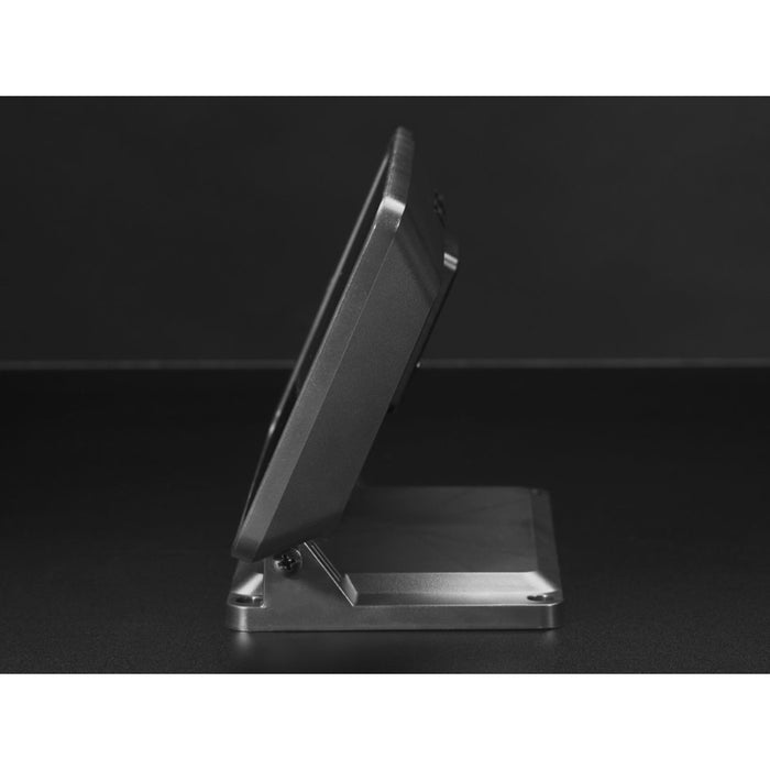 SmartiPi Touch 2 - Stand for Raspberry Pi 7" Touchscreen Display - Compatible with Pi 4