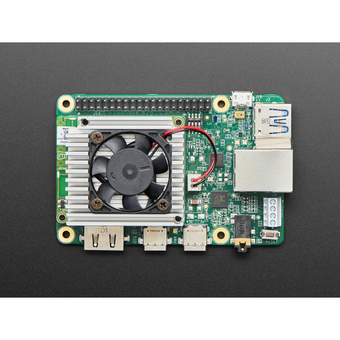 Google Coral Development Board