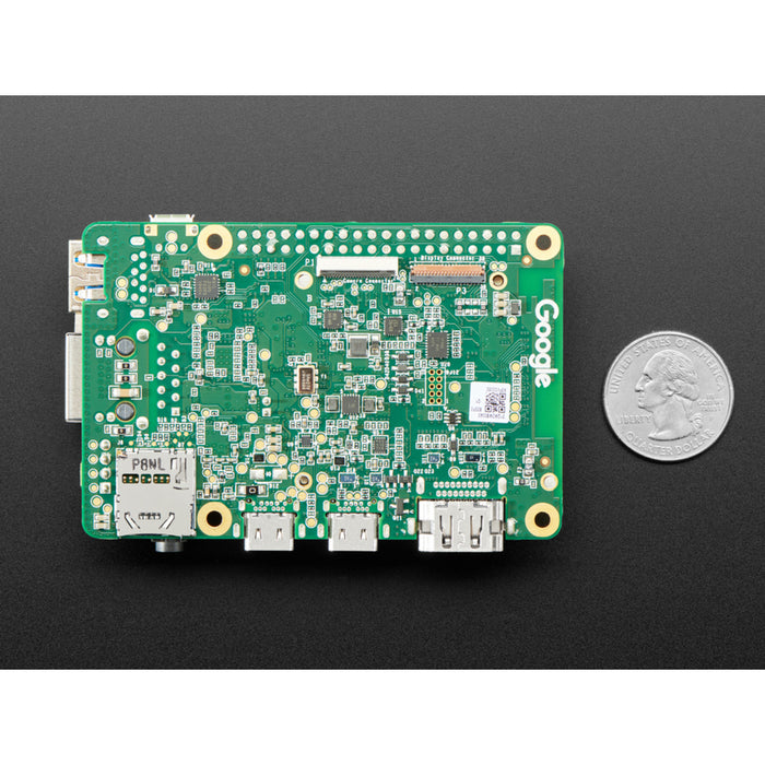 Google Coral Development Board