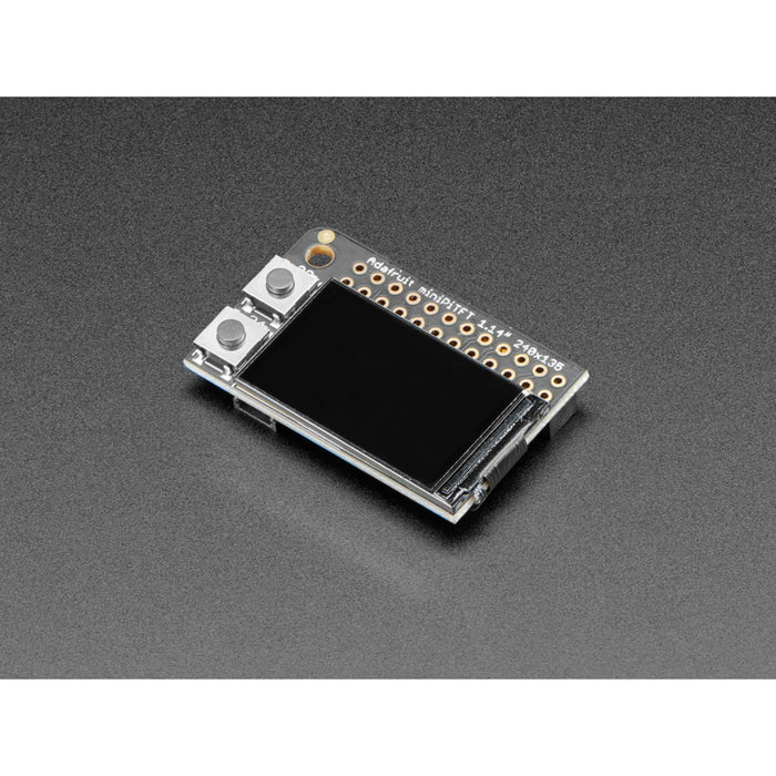 Adafruit Mini PiTFT - 135x240 Color TFT Add-on for Raspberry Pi